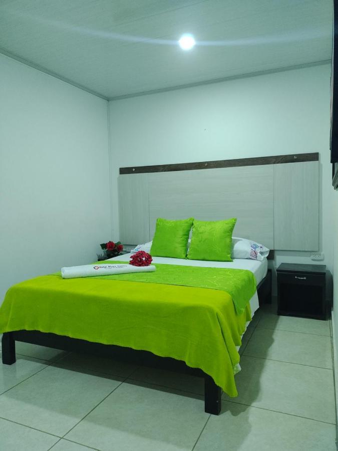 Hotel Plaza Centro Florencia (Caqueta) Exterior foto