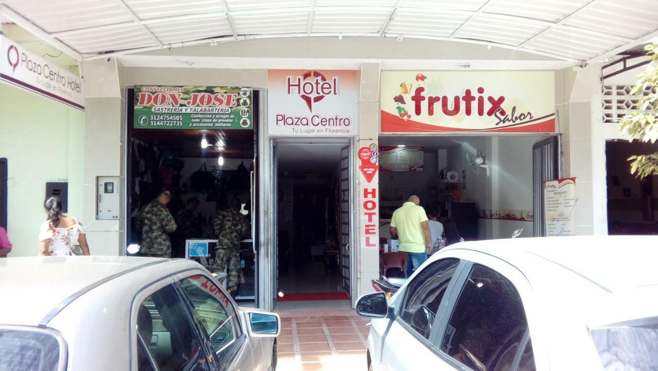 Hotel Plaza Centro Florencia (Caqueta) Exterior foto